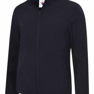 Uneek Ladies Classic Full Zip Soft Shell Jacket