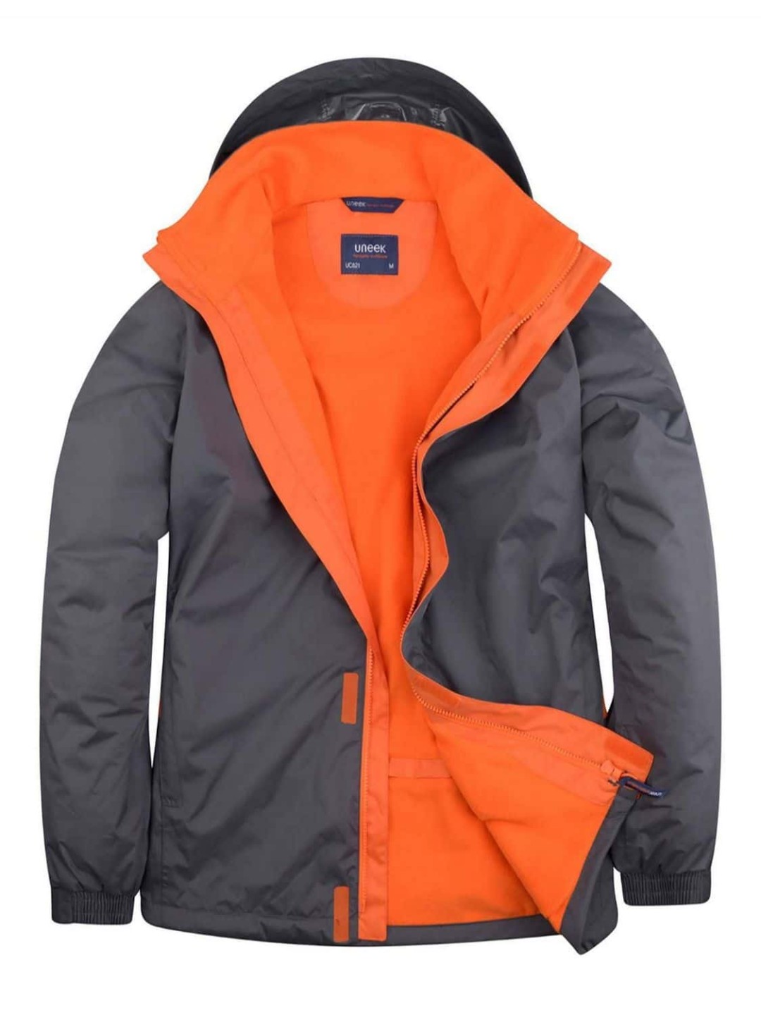 Uneek premium outdoor outlet jacket