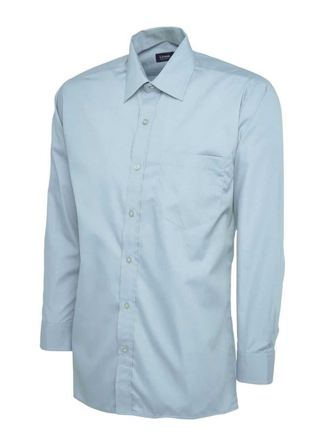 Uneek Mens Poplin Full Sleeve Shirt