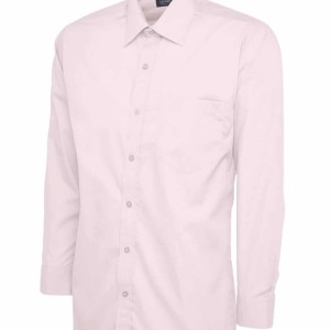 Uneek Mens Poplin Full Sleeve Shirt