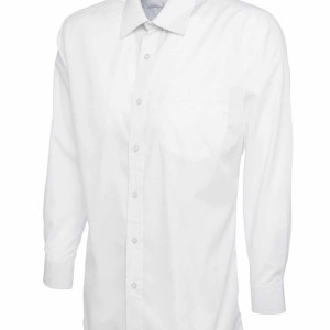 Uneek Mens Poplin Full Sleeve Shirt