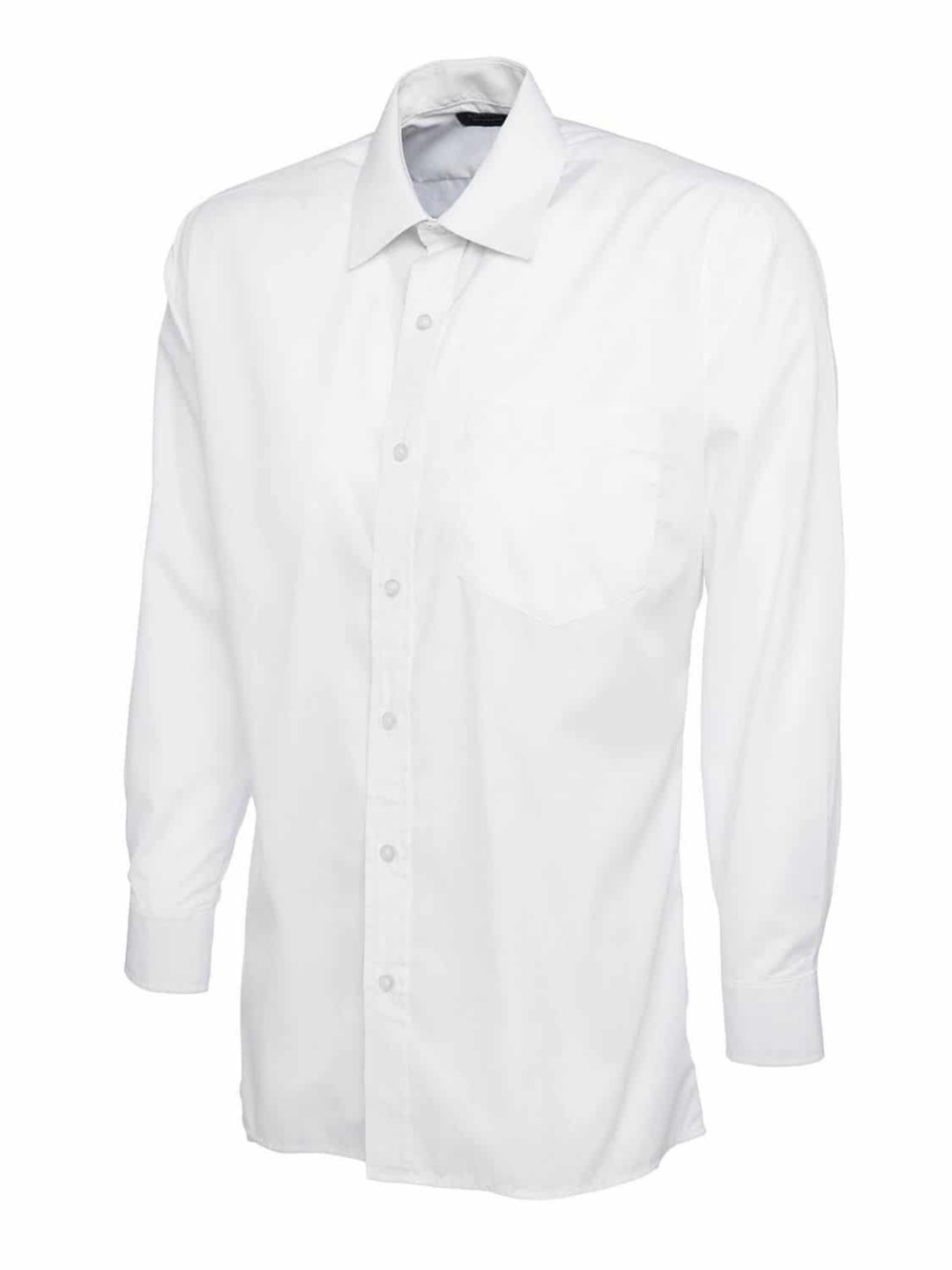 Uneek Mens Poplin Full Sleeve Shirt