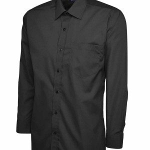 Uneek Mens Poplin Full Sleeve Shirt