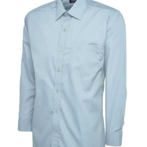 Uneek Mens Poplin Full Sleeve Shirt