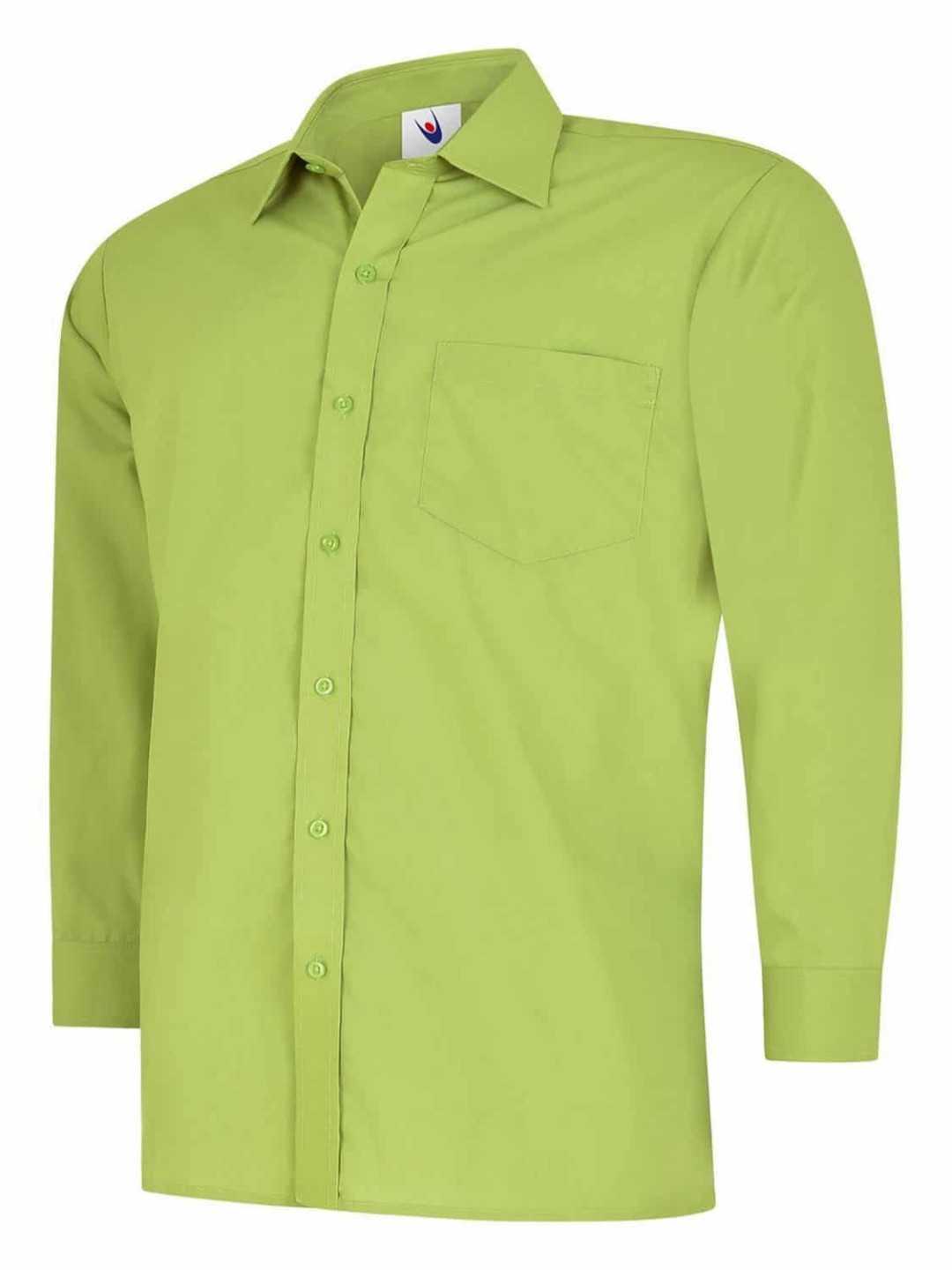 Uneek Mens Poplin Full Sleeve Shirt