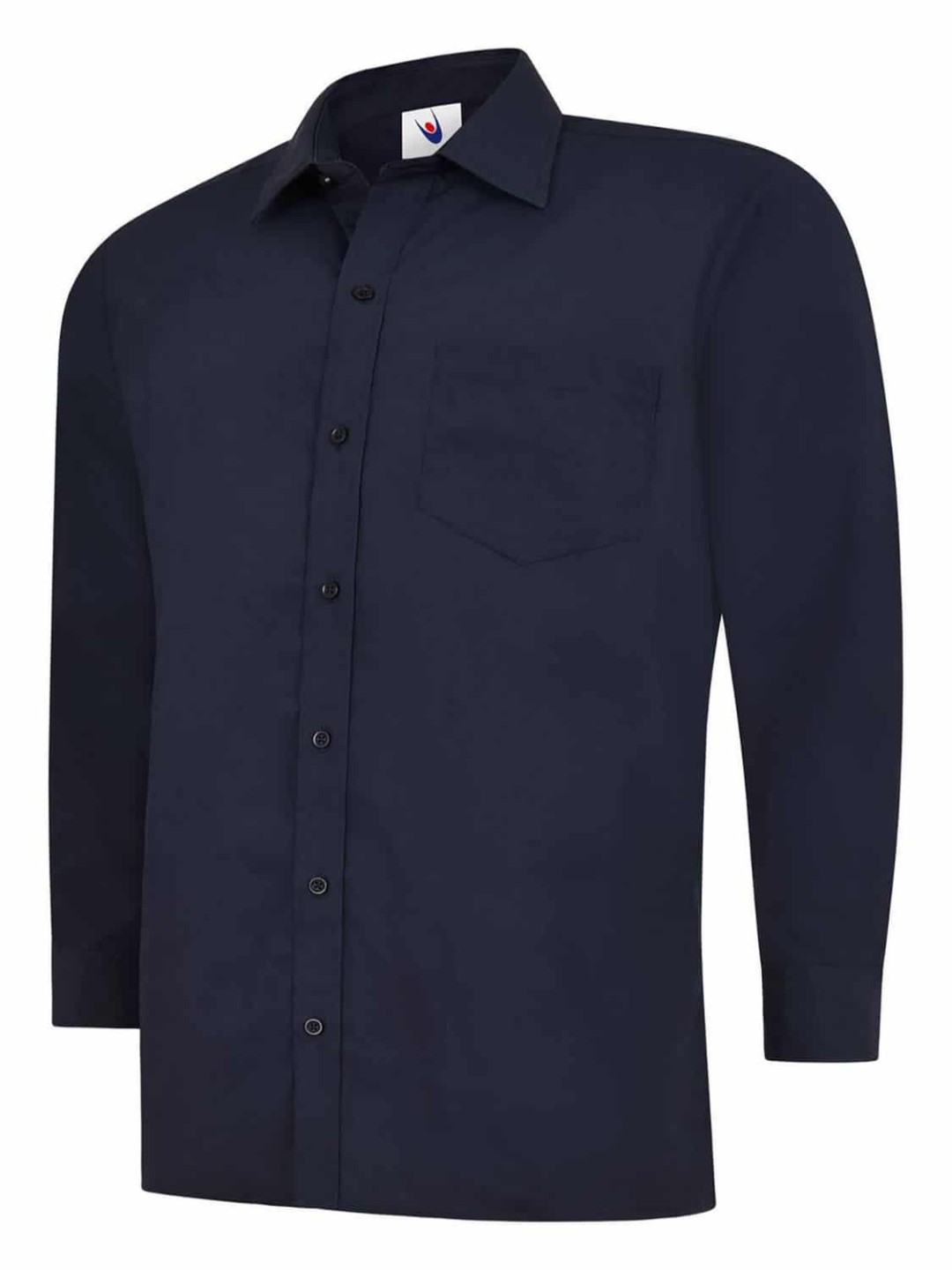 Uneek Mens Poplin Full Sleeve Shirt