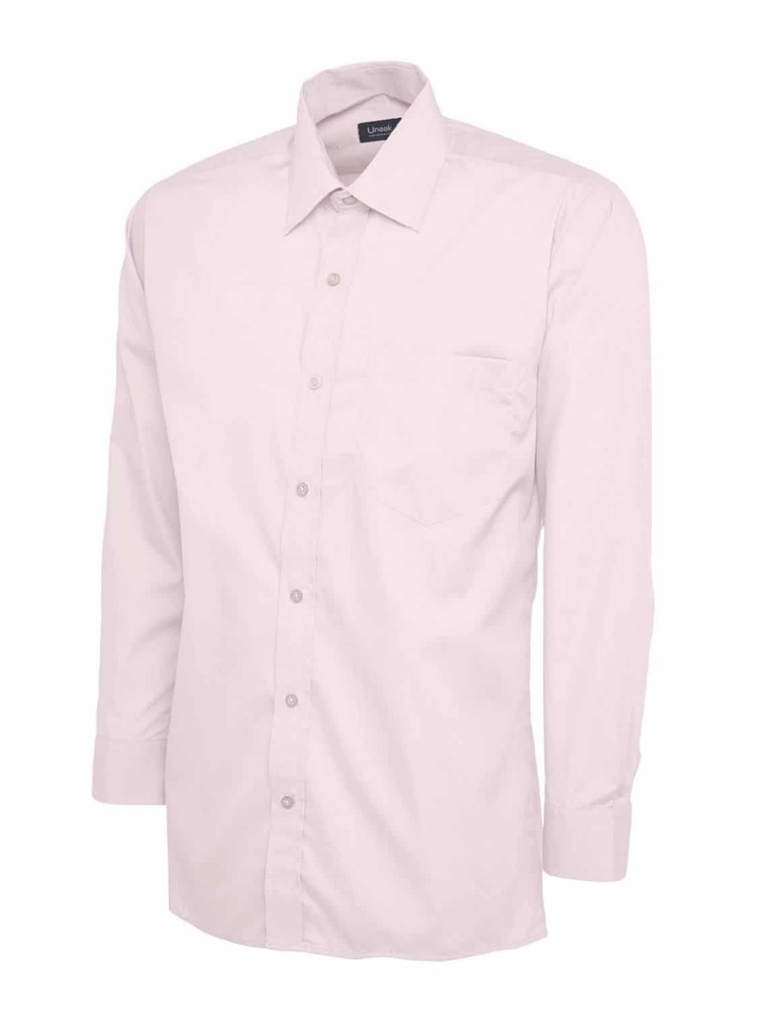 Uneek Mens Poplin Full Sleeve Shirt