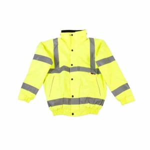 Warrior Memphis Hi-Vis Bomber Jacket