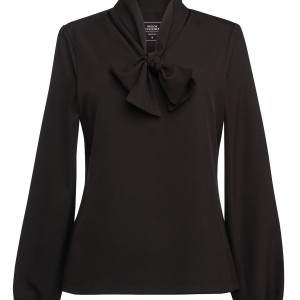 Women's Brook Taverner Andria Pussy Bow Blouse