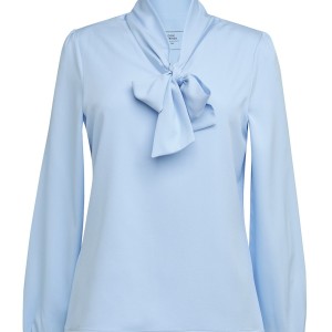 Women's Brook Taverner Andria Pussy Bow Blouse