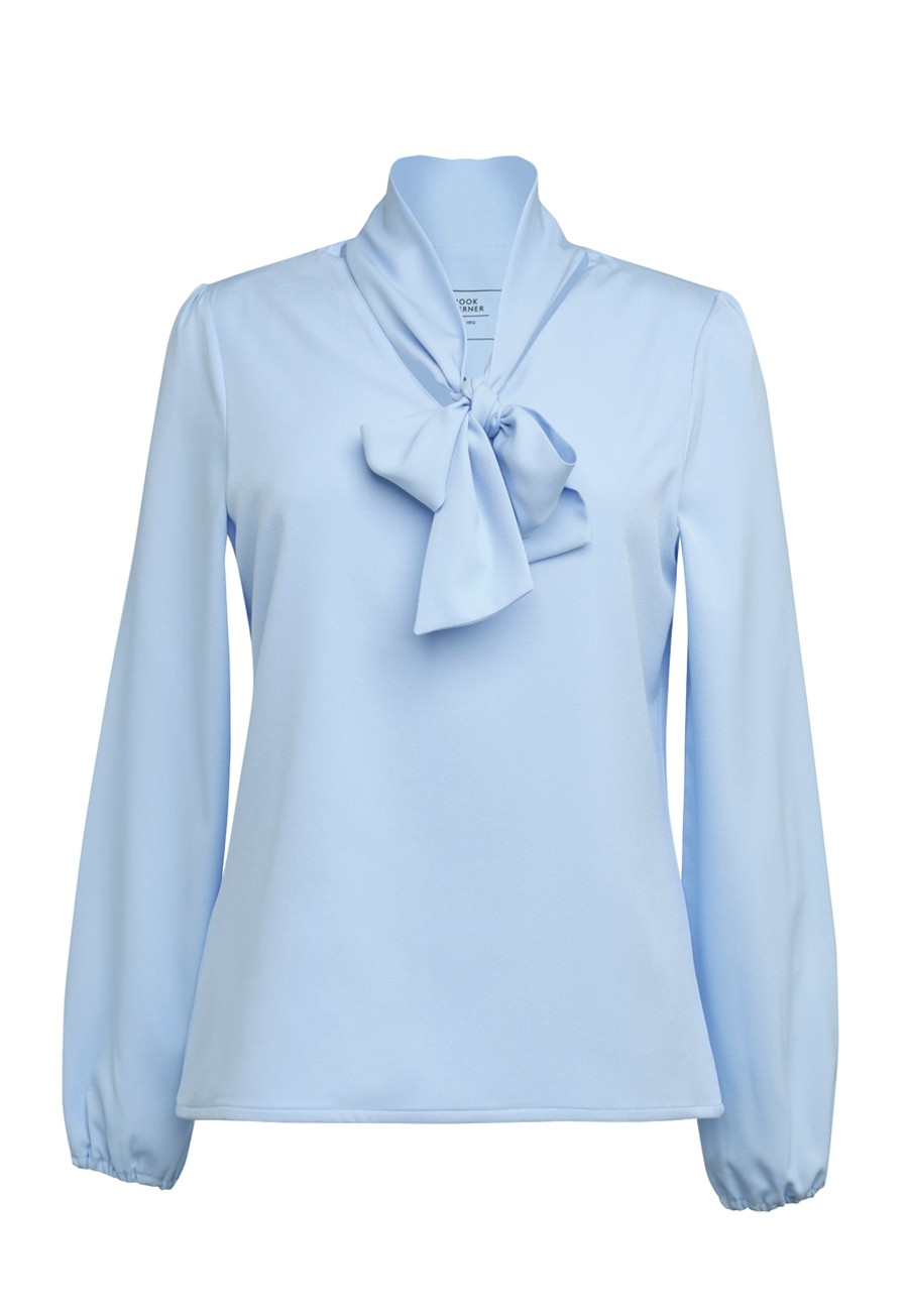 Women's Brook Taverner Andria Pussy Bow Blouse