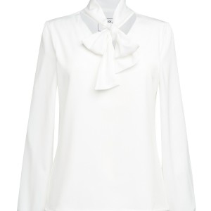 Women's Brook Taverner Andria Pussy Bow Blouse