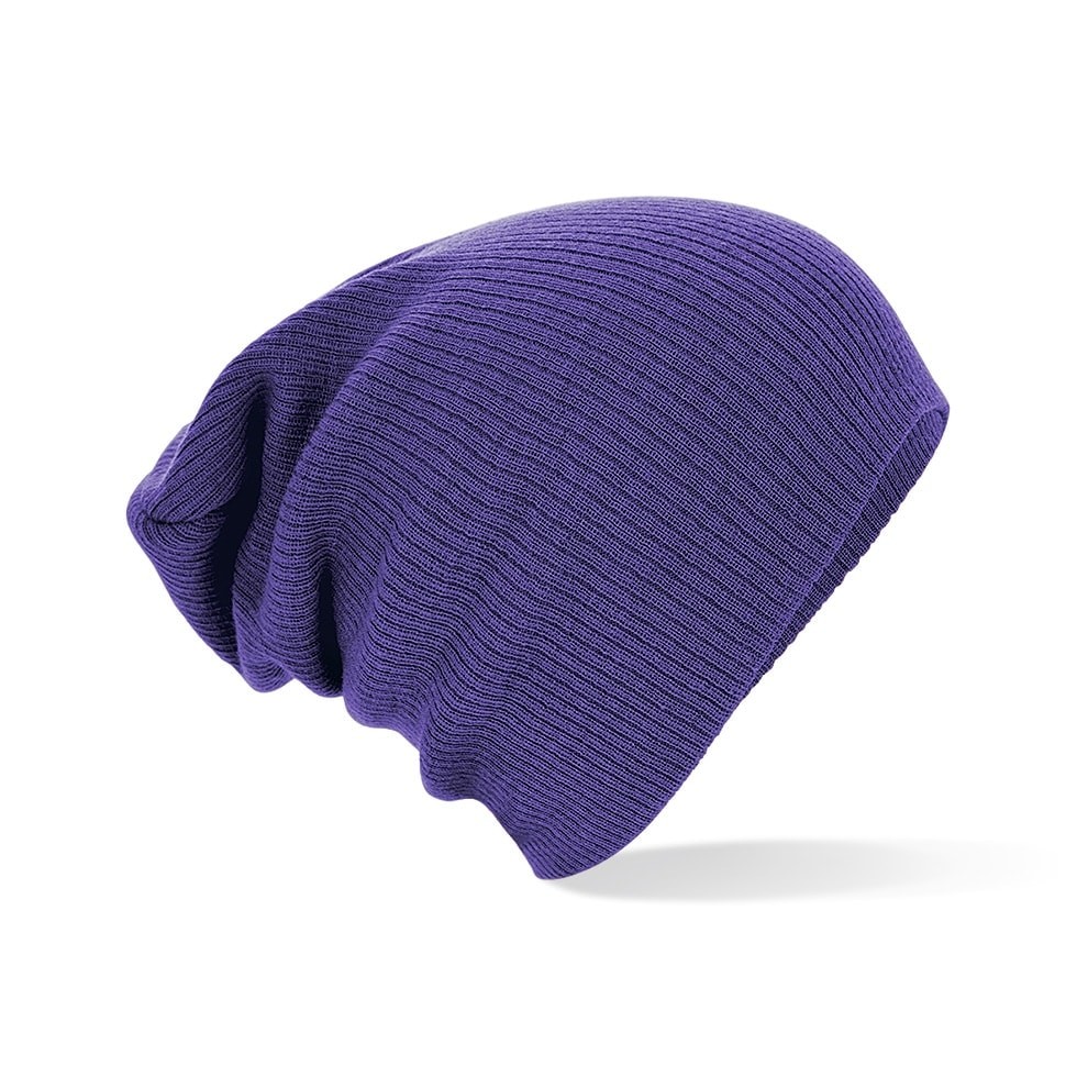 Beechfield Slouch Beanie