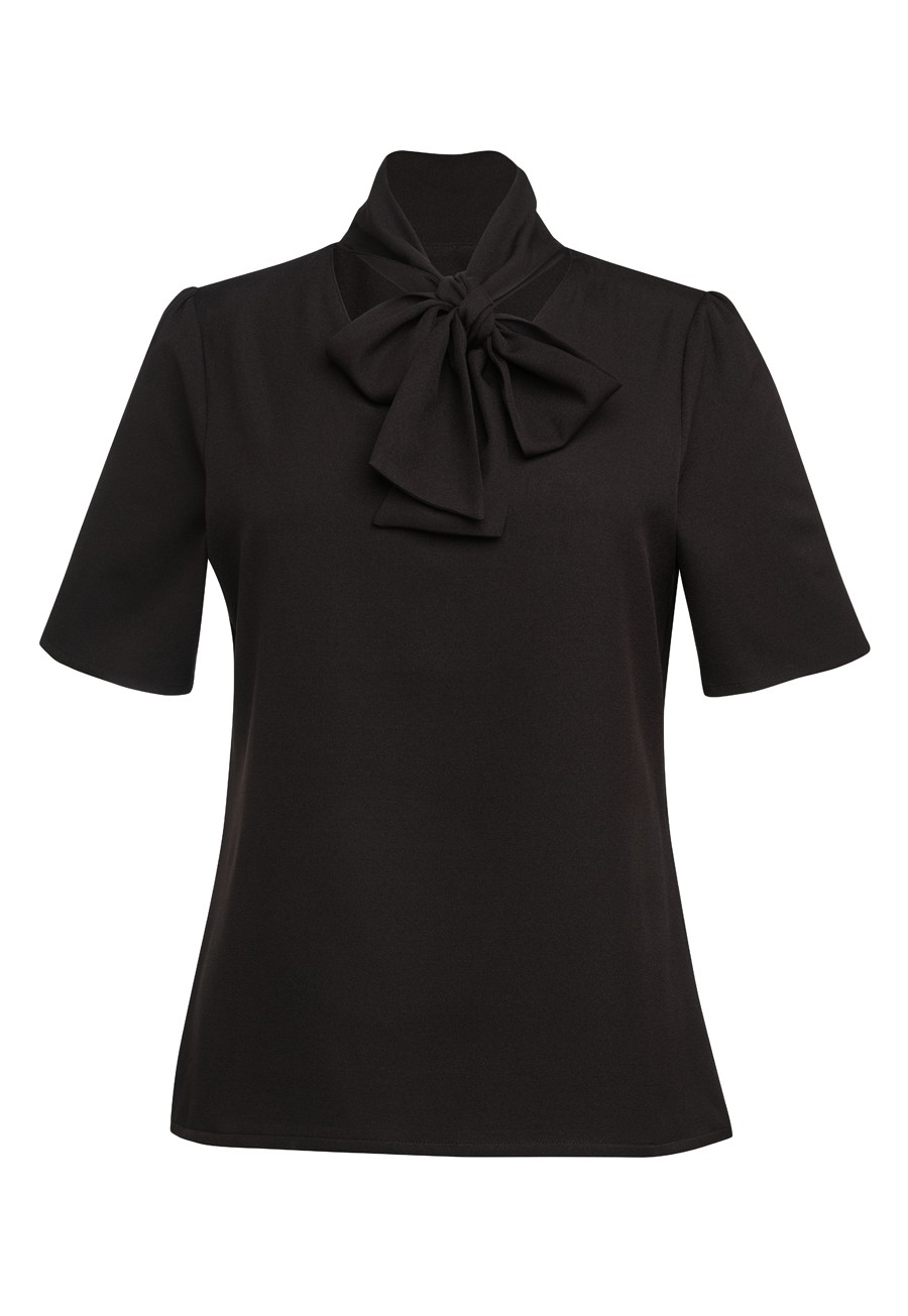 Women's Brook Taverner Flavia Pussy Bow Blouse