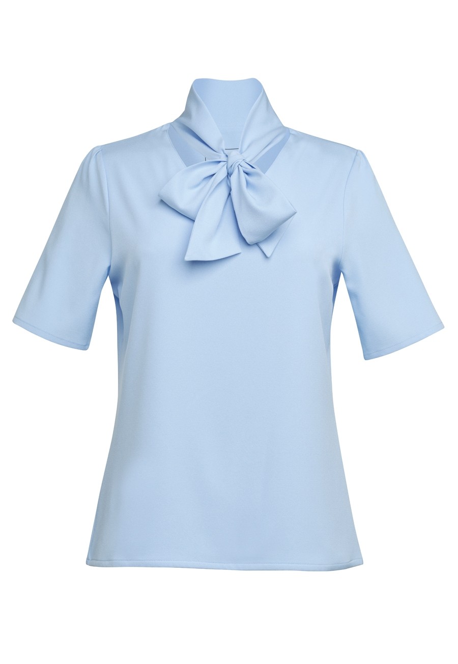 Women's Brook Taverner Flavia Pussy Bow Blouse