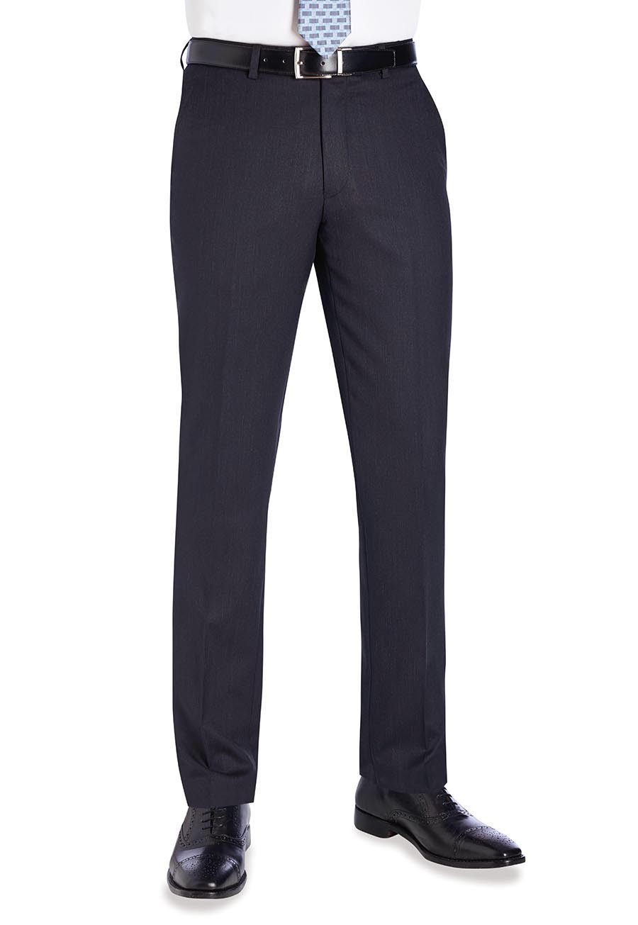 Men's Brook Taverner Holbeck Slim Fit Trouser - Industrial Workwear