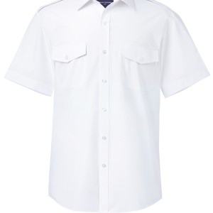 Men's Brook Taverner Olympus Classic Fit Pilot Shirt