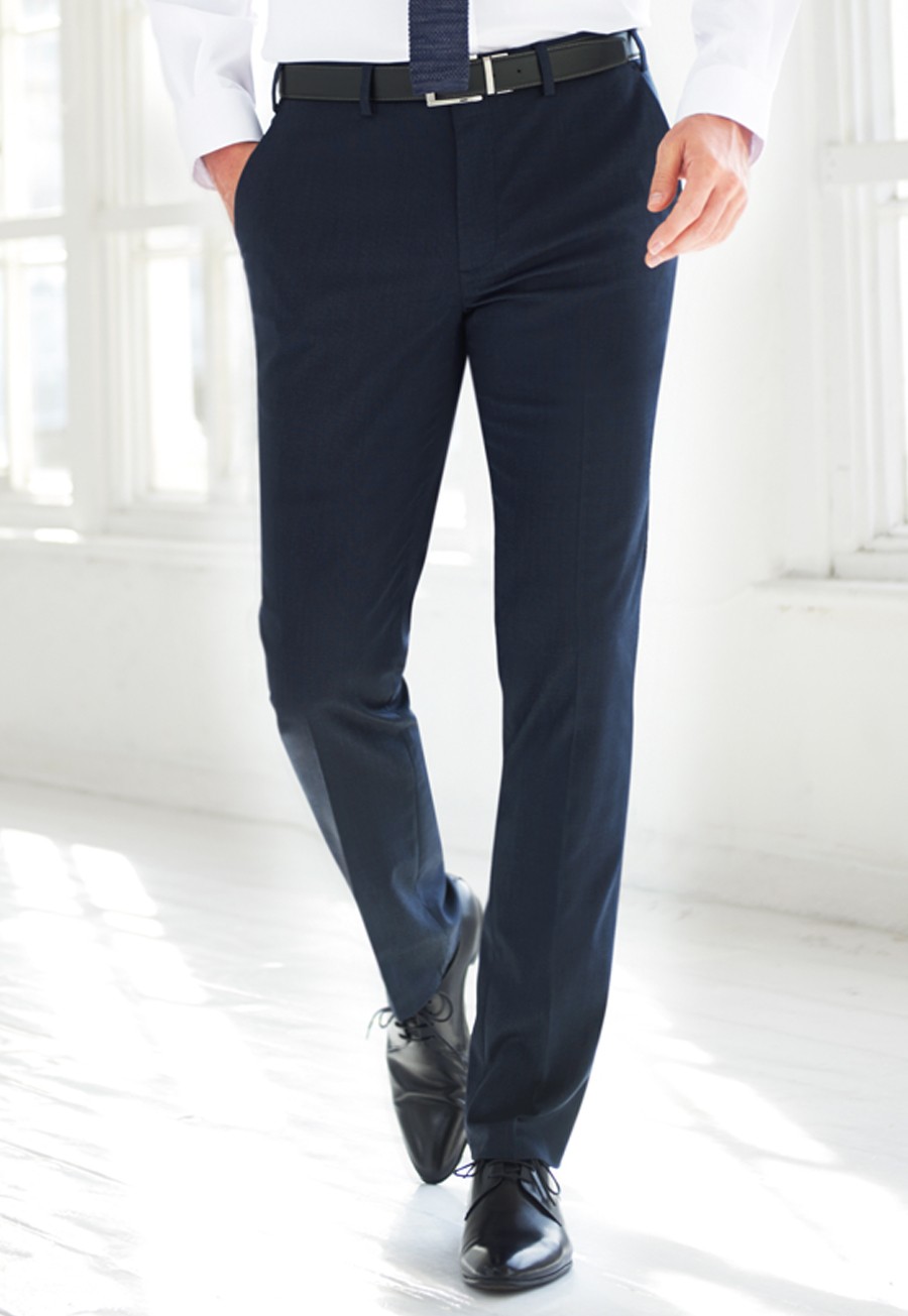 Men's Brook Taverner Pegasus Slim Fit Trouser