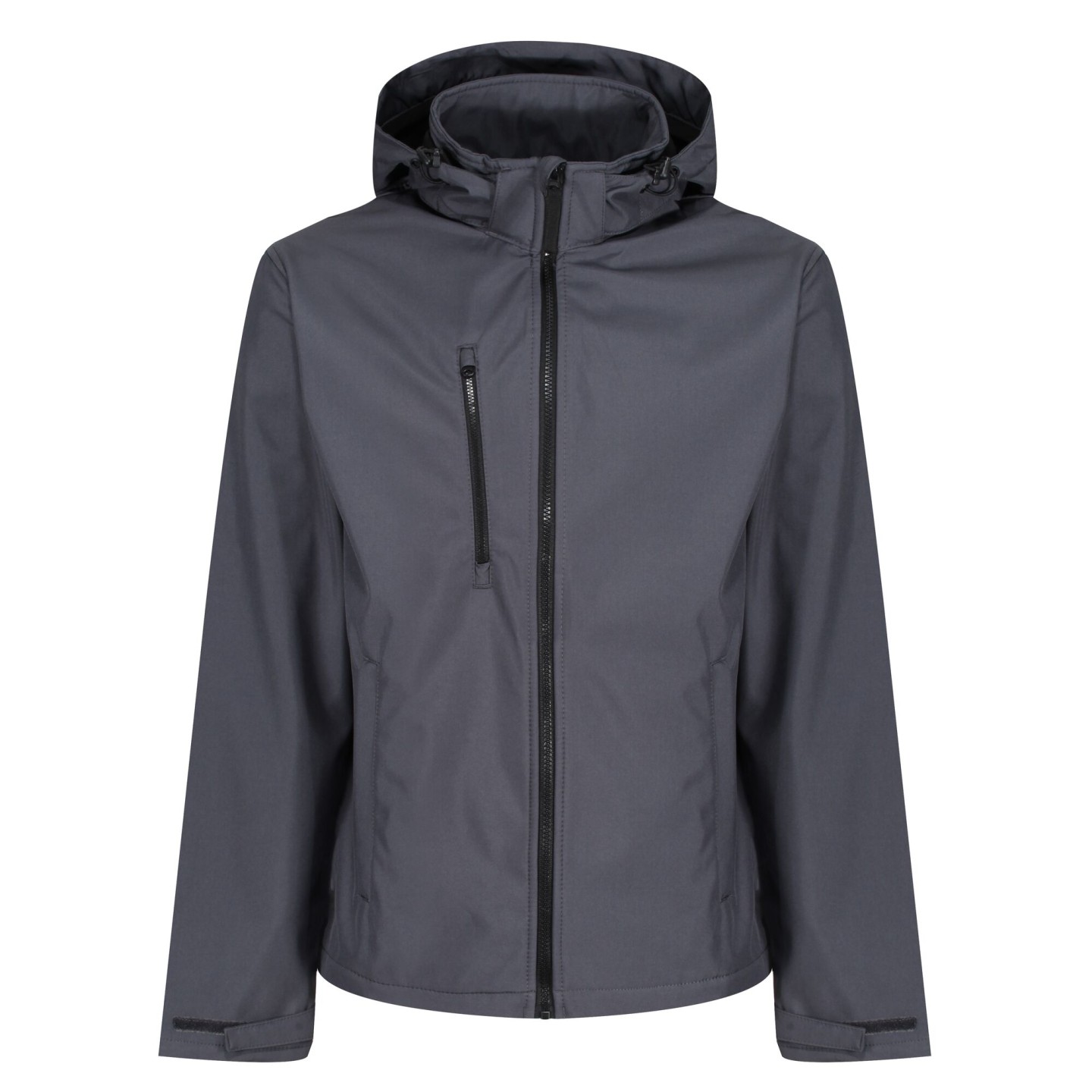 Regatta Professional Venturer 3 Layer Printable Hooded Softshell Jacket ...